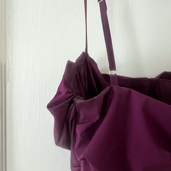 Gorgeous Purple Gown - Picture 11 of 12